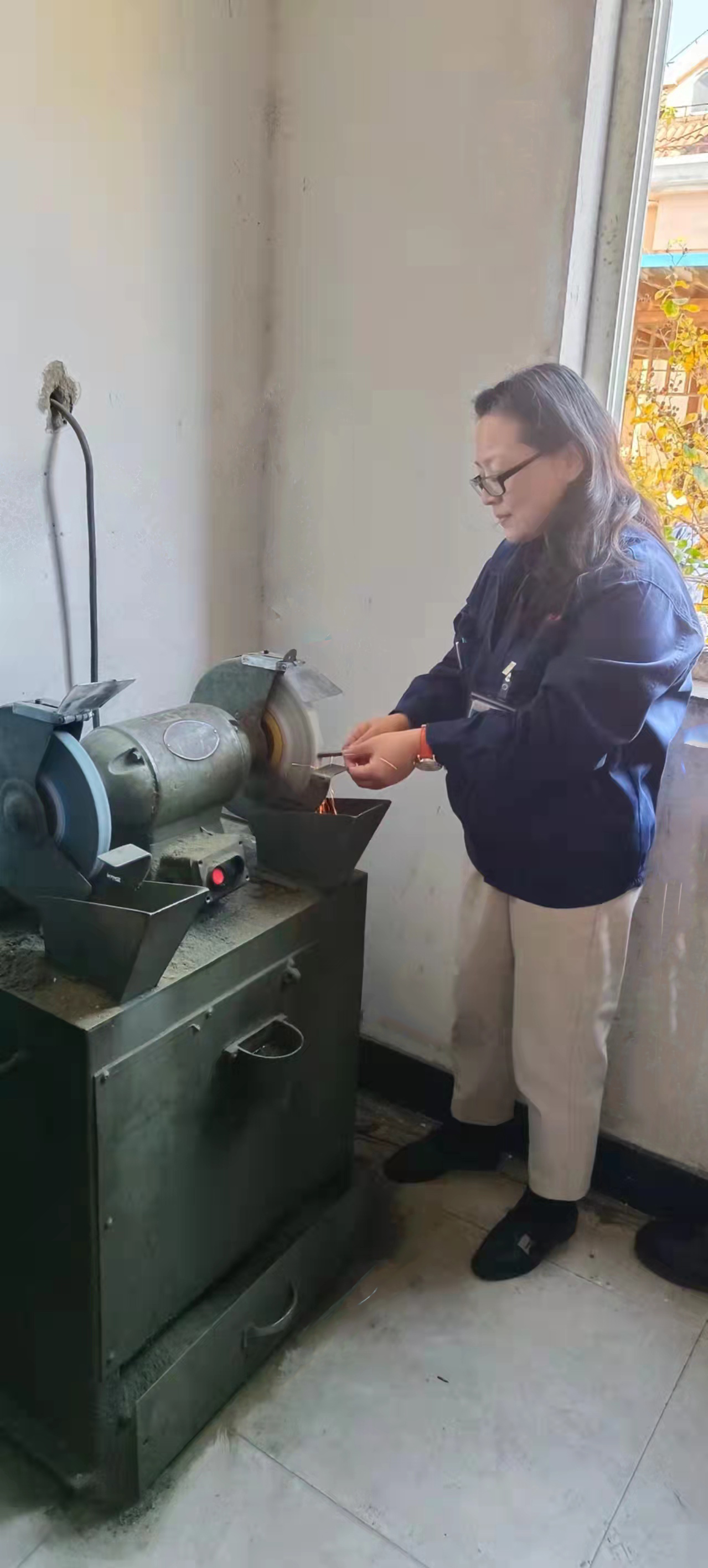 Jinghe Precision Workshop Exchange Meeting(pic6)