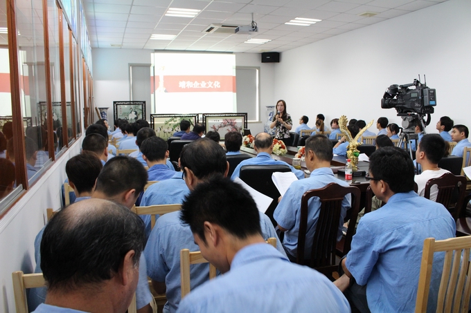 Corporate Culture Training for Jinghe Industrial(pic9)