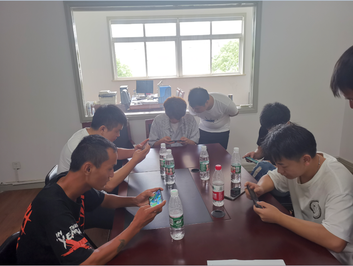 Jinghe s Honor of Kings e-sports competition(pic8)