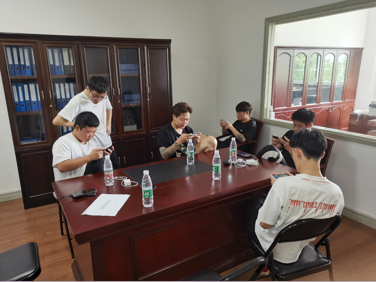 Jinghe s Honor of Kings e-sports competition(pic9)