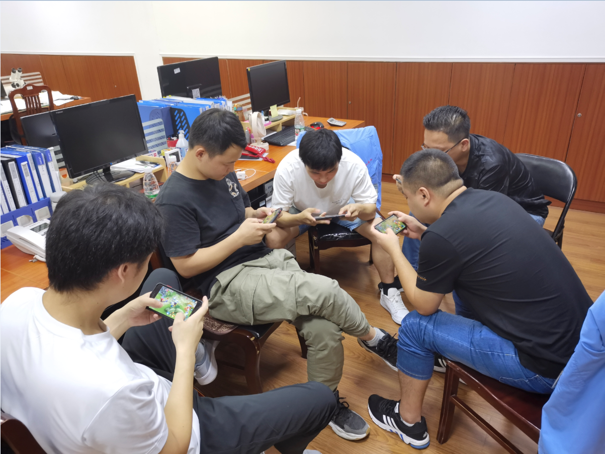 Jinghe s Honor of Kings e-sports competition(pic12)