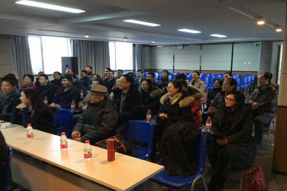 The company went on a tour to visit Dandong Peacock Group(pic3)