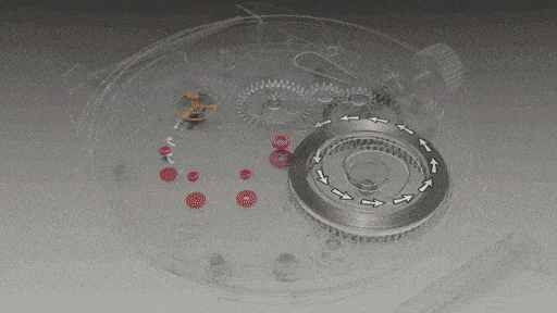 【芯知识】机械机芯基础知识(pic6)