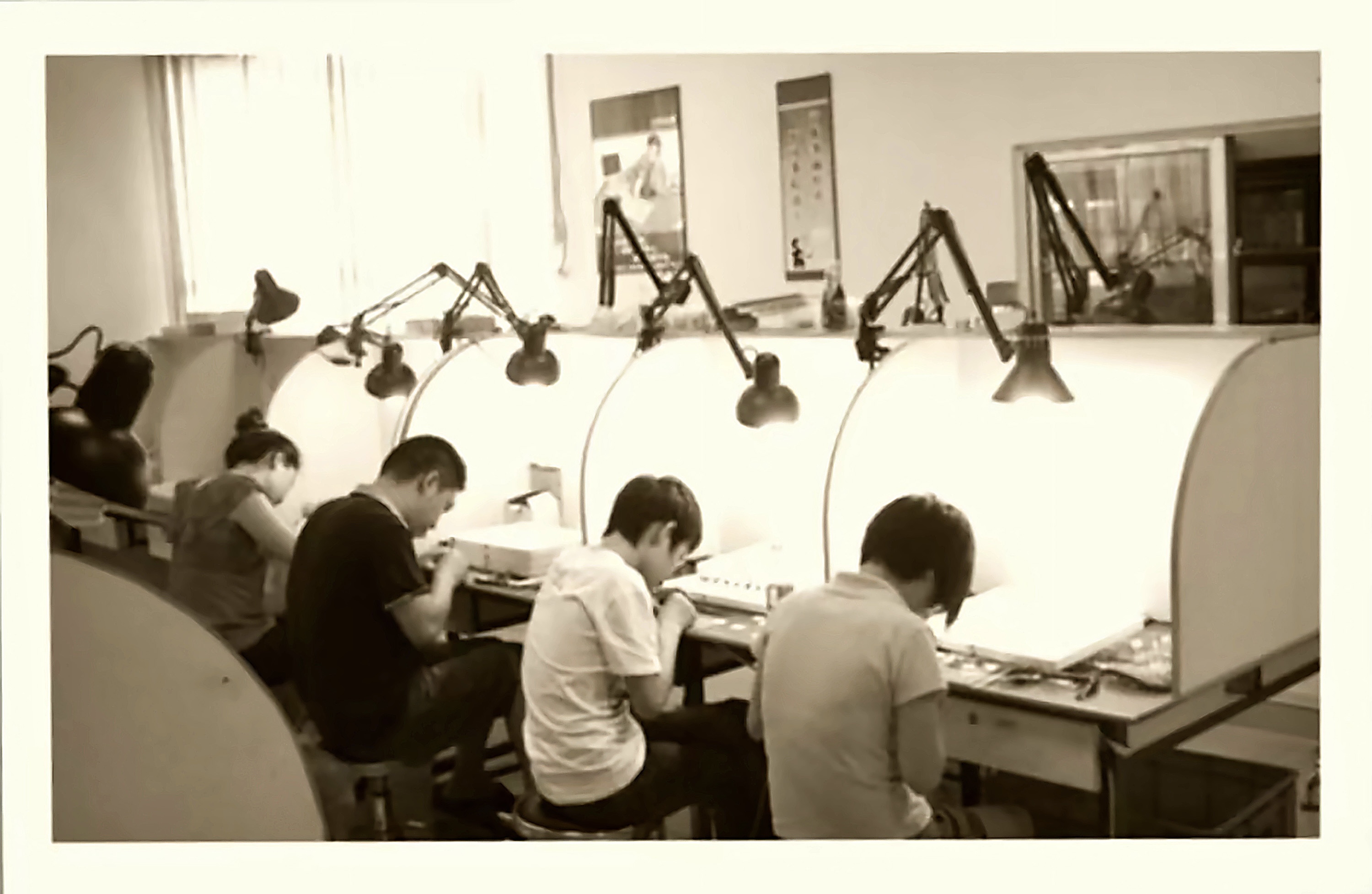 【 Corporate Culture 】 Jinghe Qiaoqian | 20 Years of Sharing Weal and Woe, Gratitude and Warmth in the Heart(pic1)