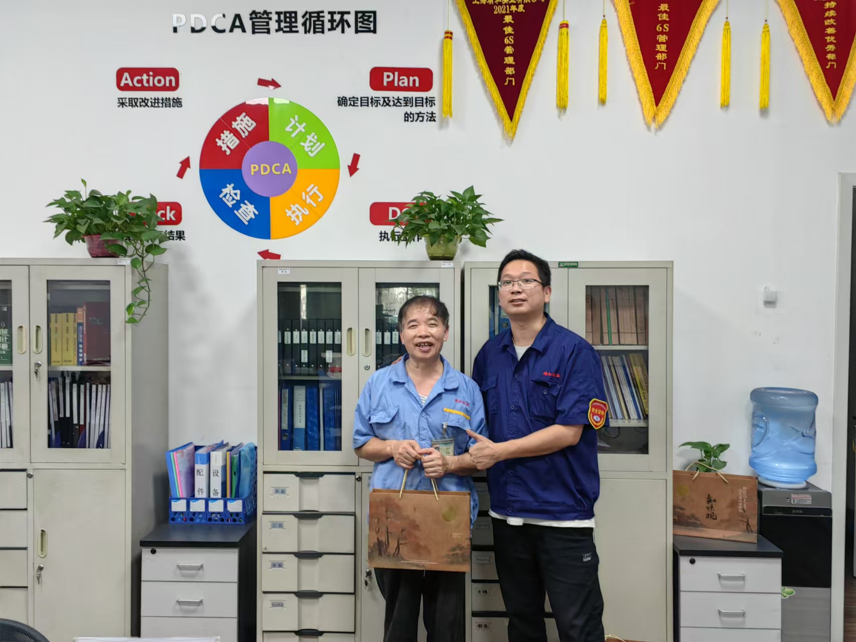 【 Corporate Culture 】 Jinghe Qiaoqian | 20 Years of Sharing Weal and Woe, Gratitude and Warmth in the Heart(pic16)