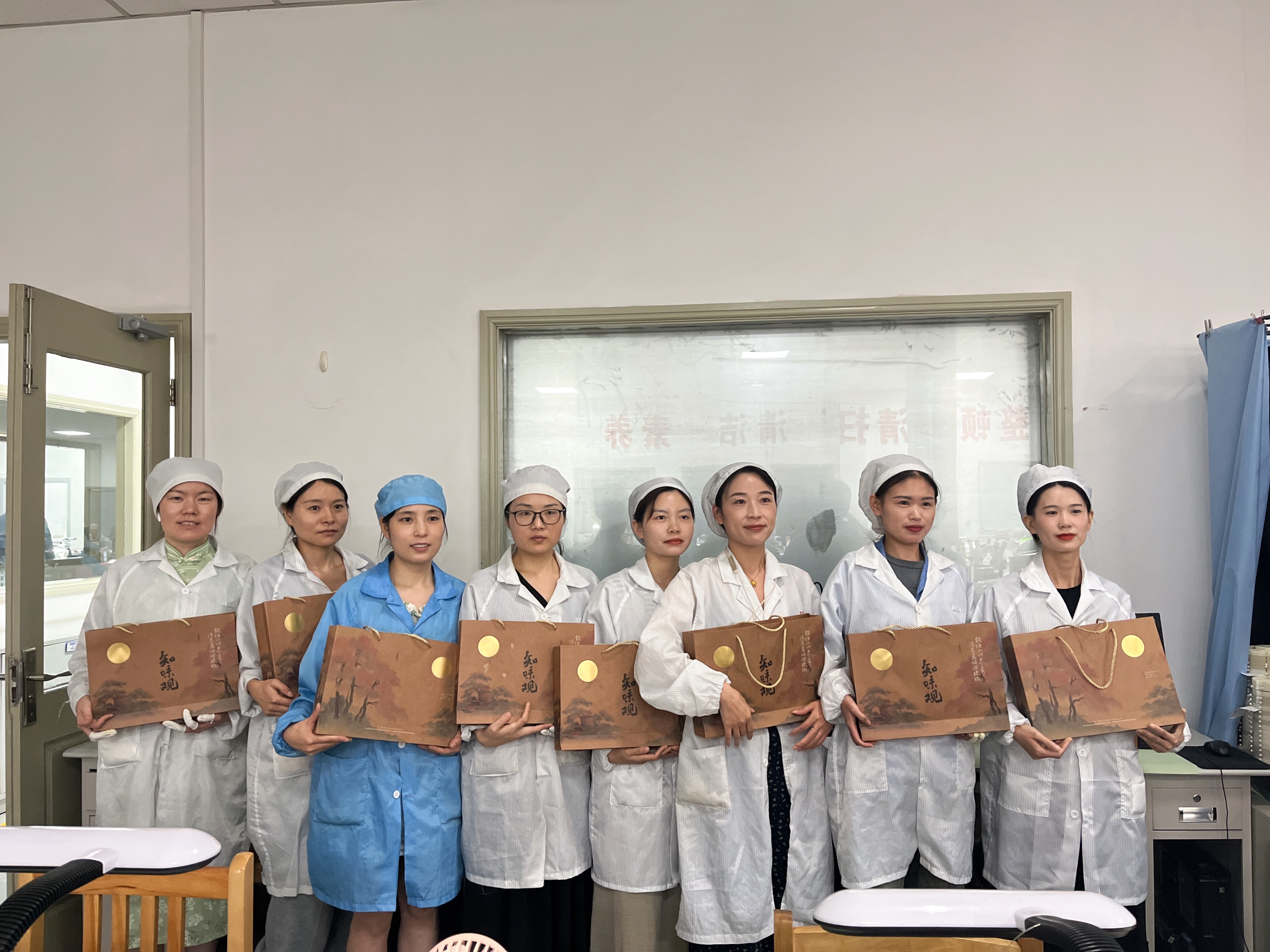【 Corporate Culture 】 Jinghe Qiaoqian | 20 Years of Sharing Weal and Woe, Gratitude and Warmth in the Heart(pic22)