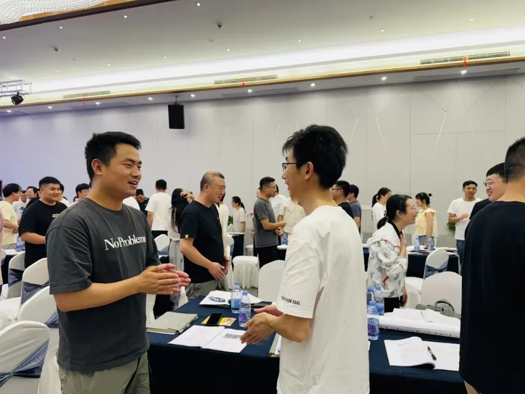 【 Talent Cultivation 】 Training Session 7 | Coaching Leadership: Transforming Employees into Capable Individuals(pic4)