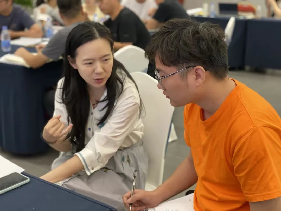 【 Talent Cultivation 】 Training Session 7 | Coaching Leadership: Transforming Employees into Capable Individuals(pic7)