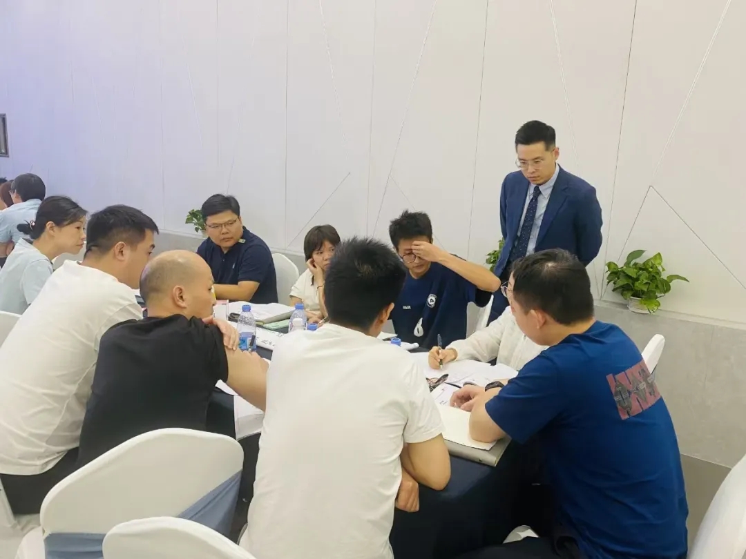 【 Talent Cultivation 】 Training Session 7 | Coaching Leadership: Transforming Employees into Capable Individuals(pic8)
