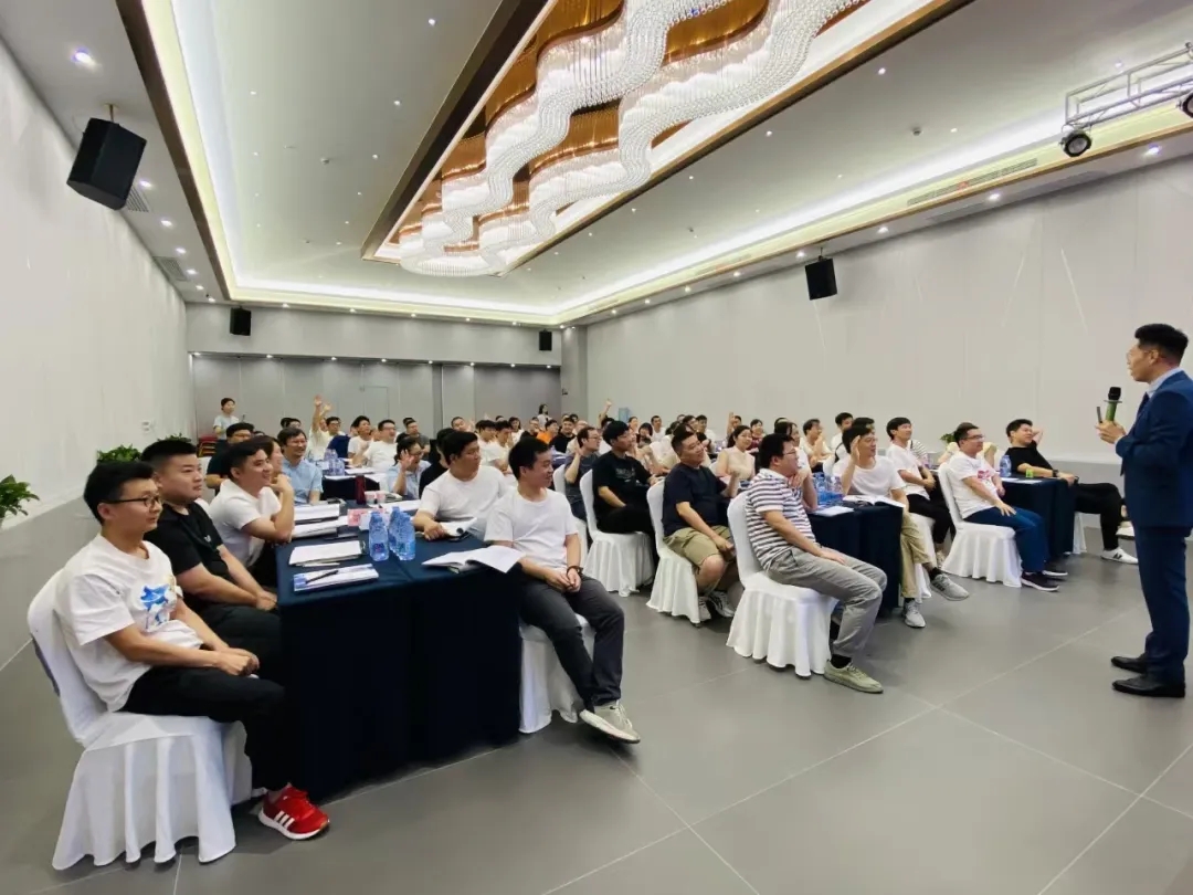 【 Talent Cultivation 】 Training Session 7 | Coaching Leadership: Transforming Employees into Capable Individuals(pic10)