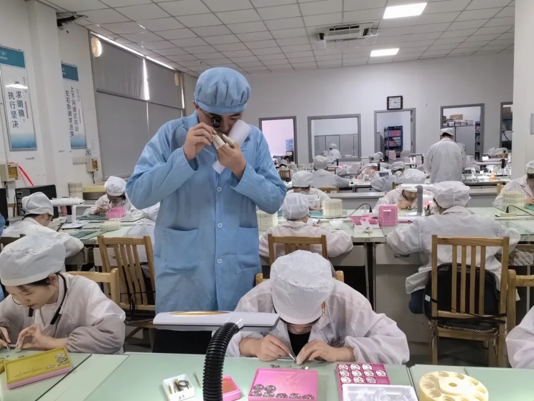 【 Talent Cultivation 】 | The 2024 First Jinghe "Craftsman Cup" Technical Competition(pic3)