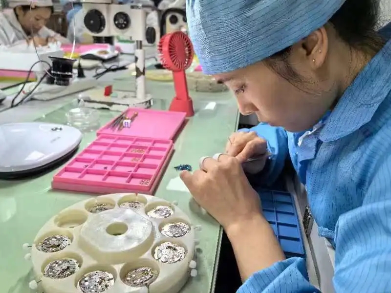 【 Talent Cultivation 】 | The 2024 First Jinghe "Craftsman Cup" Technical Competition(pic7)