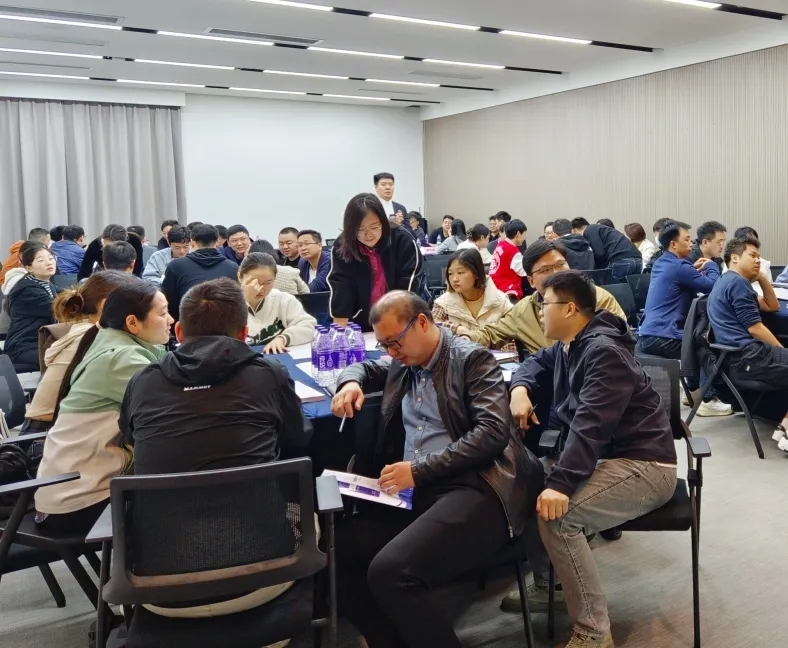 【Talent Cultivation】Training Session 6: Building Efficient Execution Ability(pic4)