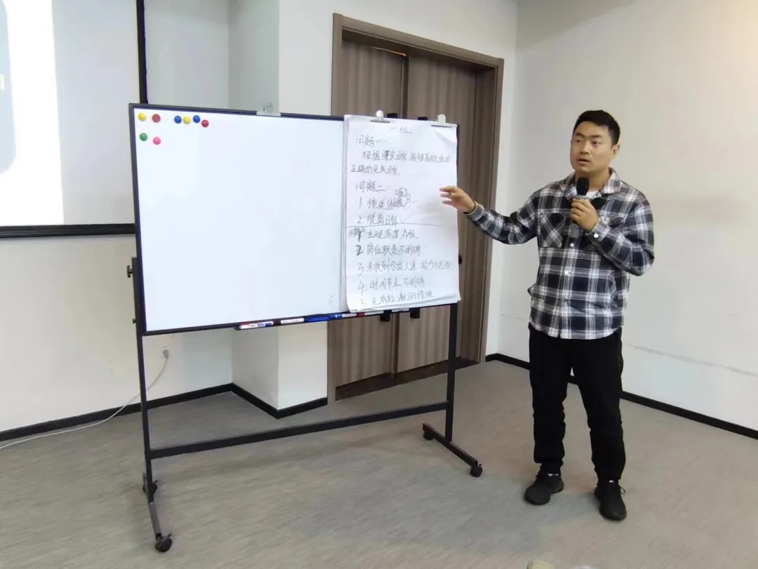 【Talent Cultivation】Training Session 6: Building Efficient Execution Ability(pic7)