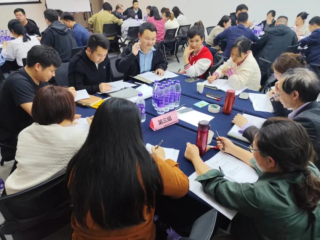【Talent Cultivation】Training Session 6: Building Efficient Execution Ability(pic8)