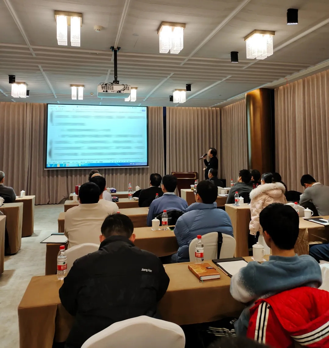 Jinghe Dynamics | Forge Ahead with determination for Development, Unite our efforts to Write a New Chapter in the "Core" field(pic4)