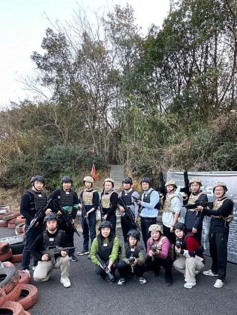 Jinghe Dynamics | Forge Ahead with determination for Development, Unite our efforts to Write a New Chapter in the "Core" field(pic9)