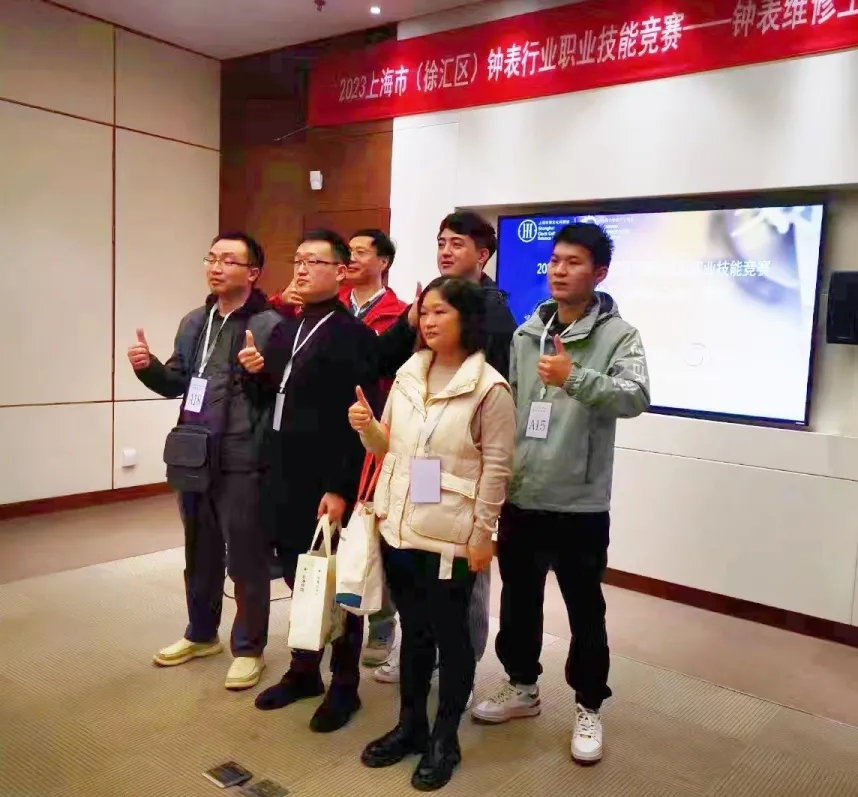 Jinghe Dynamics | "Jingxin Jingli" Vocational Skills Competition(pic4)