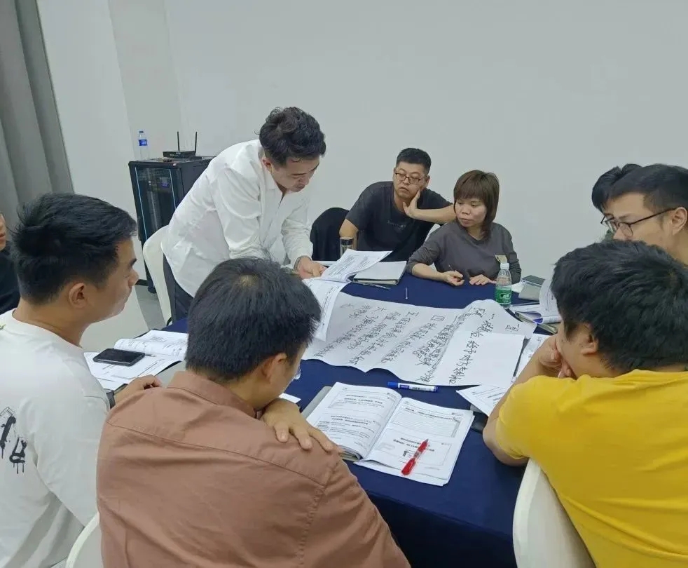 【 Talent Cultivation 】 Training Session 5 | Effective Communication and Collaboration(pic5)