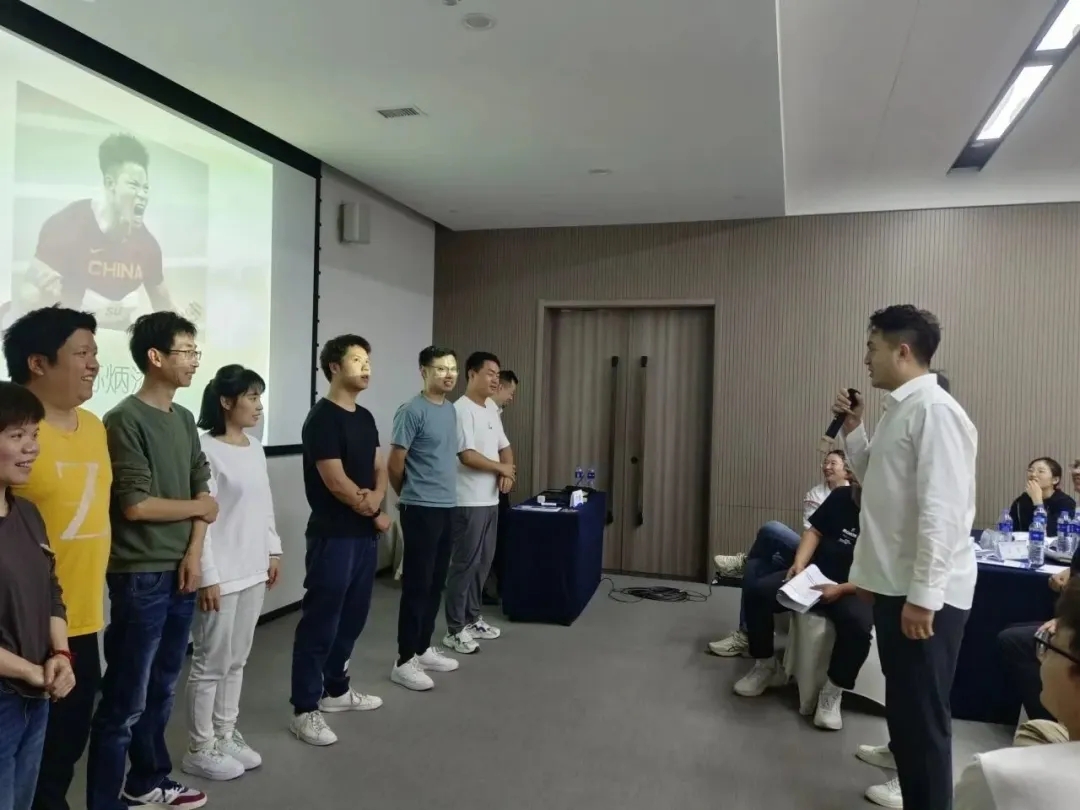 【 Talent Cultivation 】 Training Session 5 | Effective Communication and Collaboration(pic6)