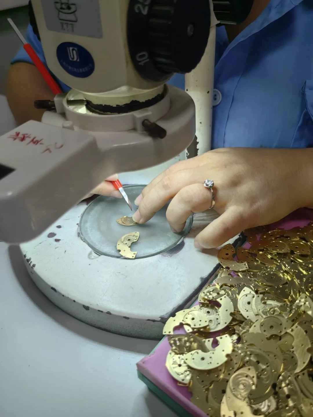 Jinghe | Cultivating craftsmanship through competition, uniting hearts and efforts to strive for excellence(pic7)