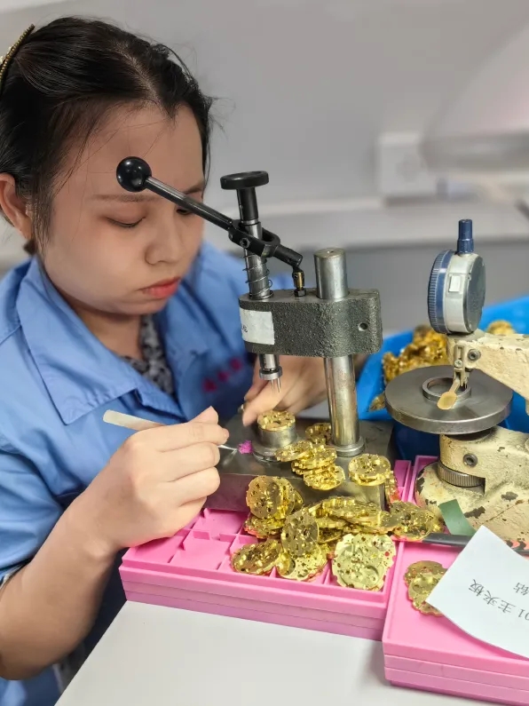 Jinghe | Cultivating craftsmanship through competition, uniting hearts and efforts to strive for excellence(pic6)