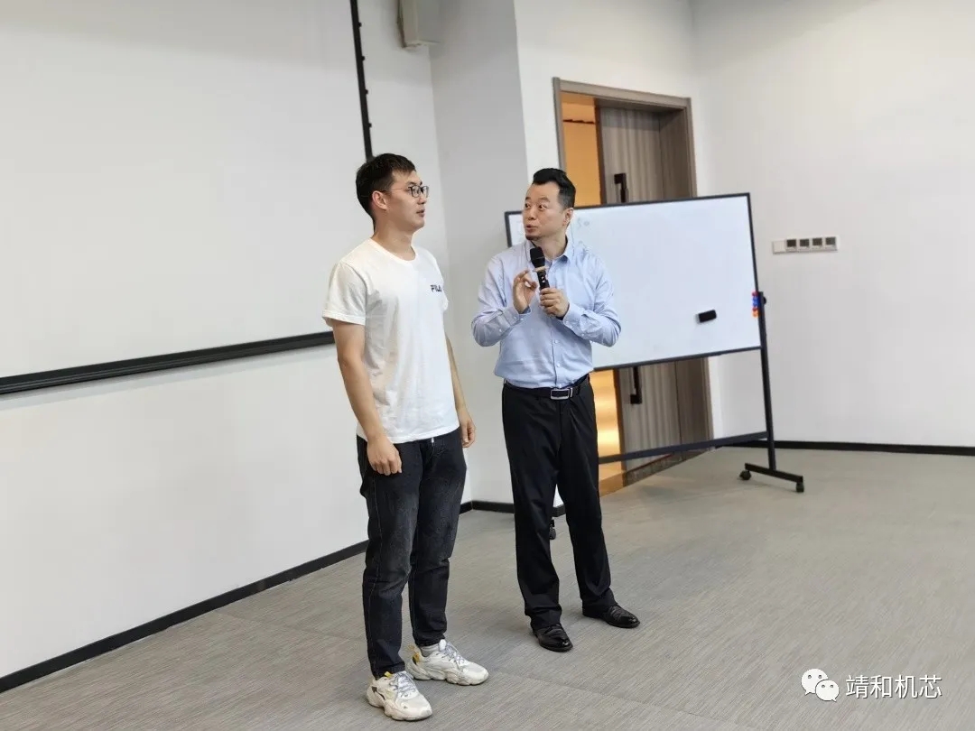 【 Talent Cultivation 】 Training Session 3 | Human Resource Management in Non-Human Resource Departments(pic8)