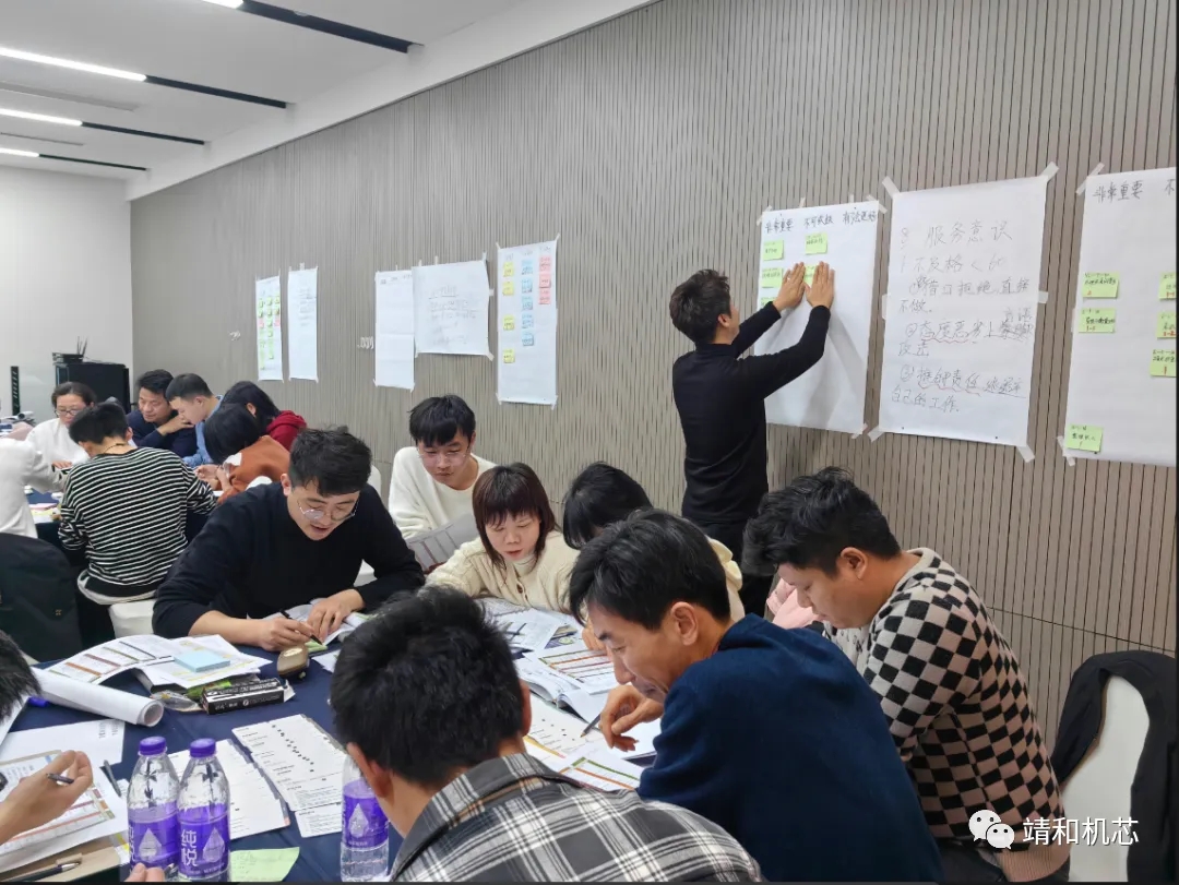 【 Talent Cultivation 】 Training Phase II | Construction and Implementation of Competency Model(pic1)