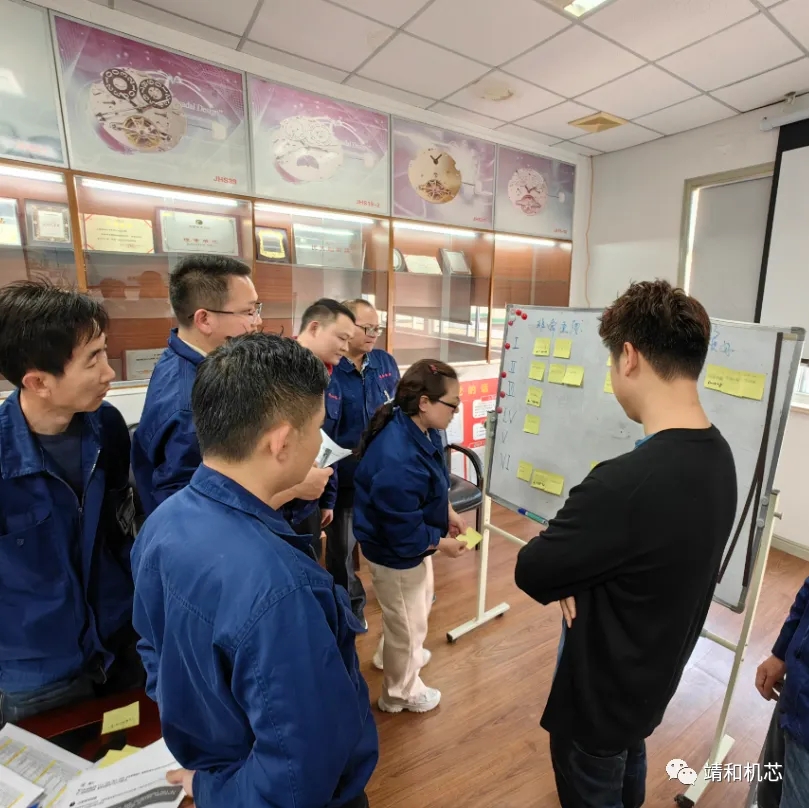 【 Talent Cultivation 】 Training Phase II | Construction and Implementation of Competency Model(pic5)