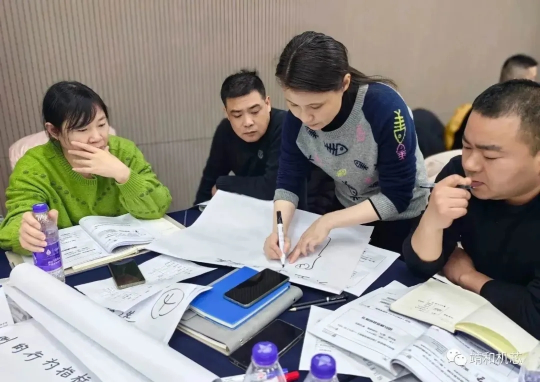 【 Talent Cultivation 】 Training Session One | "Heart" Sets Out, Cultivating Talents, Unfolding Grand Plans(pic9)