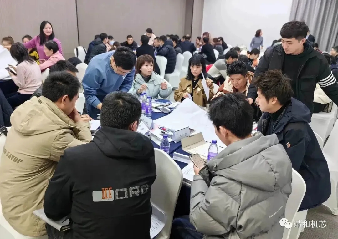 【 Talent Cultivation 】 Training Session One | "Heart" Sets Out, Cultivating Talents, Unfolding Grand Plans(pic10)