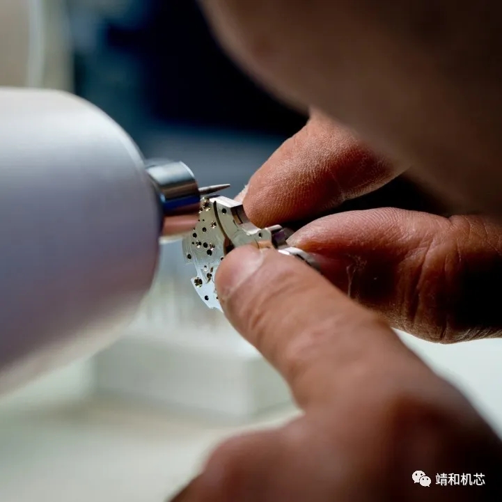 Jinghe Movement | This watch movement is crafted by people from Jinghe(pic8)