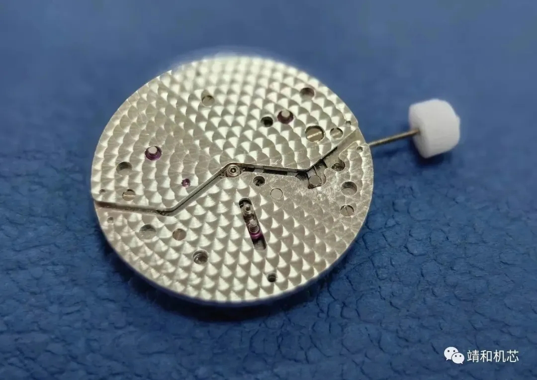 Jinghe Movement | This watch movement is crafted by people from Jinghe(pic9)