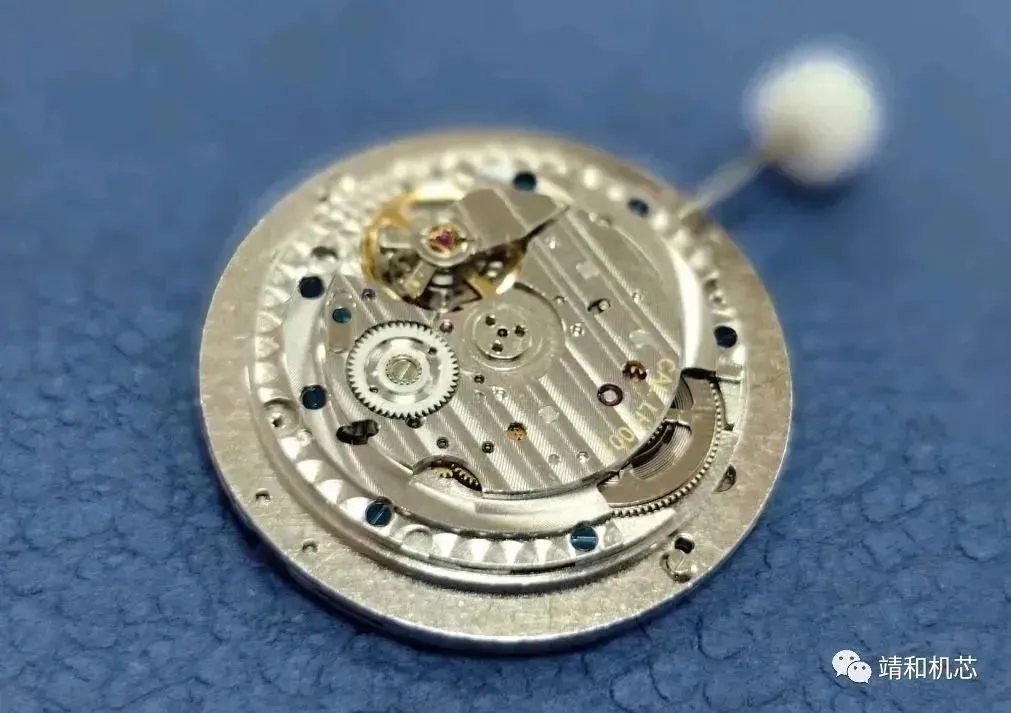Jinghe Movement | This watch movement is crafted by people from Jinghe(pic10)