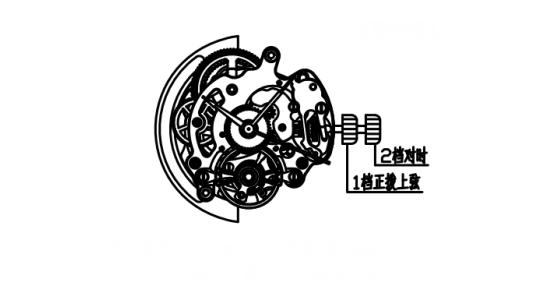 JH5051示意图